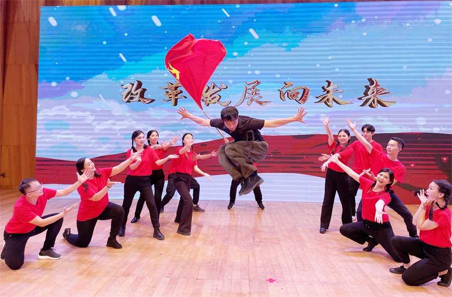 【支部建設(shè)】糧科所公司黨支部：“五先”糧科班，爭(zhēng)創(chuàng)大作為